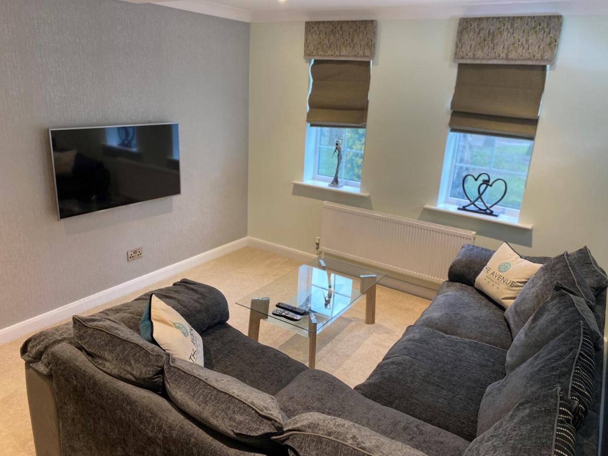 The Avenue Hotel Ltd Clitheroe Extérieur photo