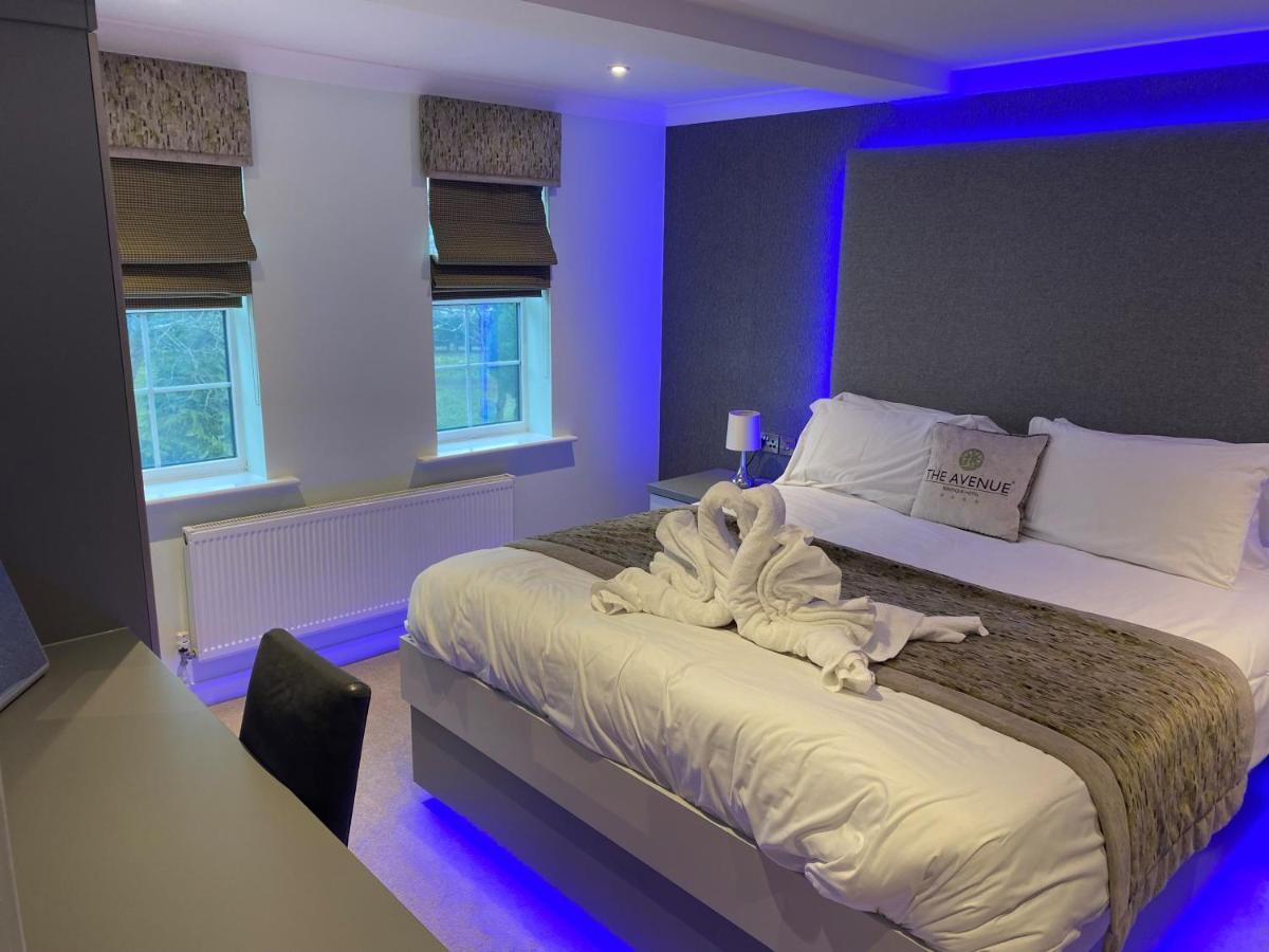 The Avenue Hotel Ltd Clitheroe Extérieur photo