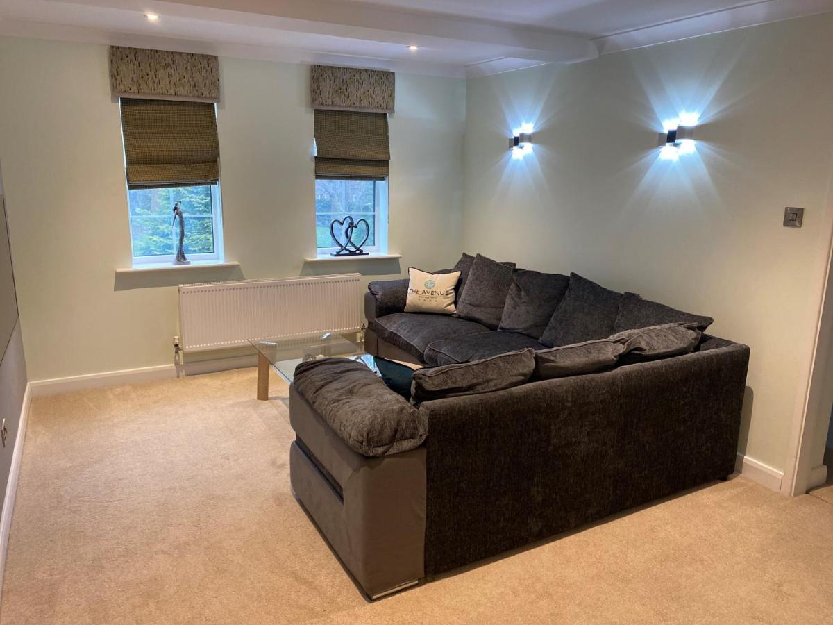 The Avenue Hotel Ltd Clitheroe Extérieur photo