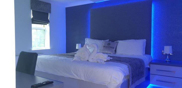 The Avenue Hotel Ltd Clitheroe Extérieur photo