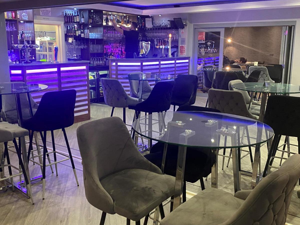The Avenue Hotel Ltd Clitheroe Extérieur photo