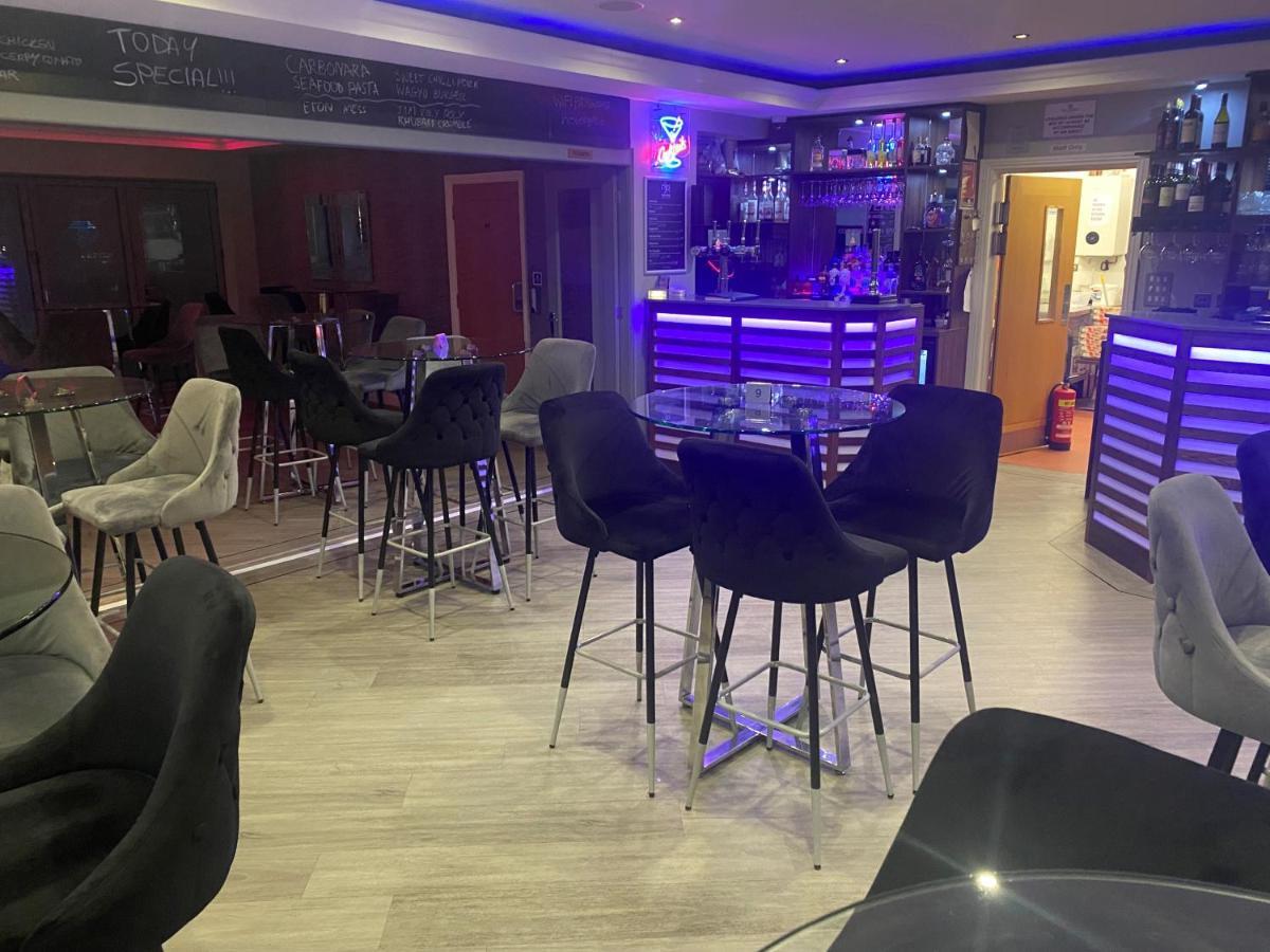 The Avenue Hotel Ltd Clitheroe Extérieur photo