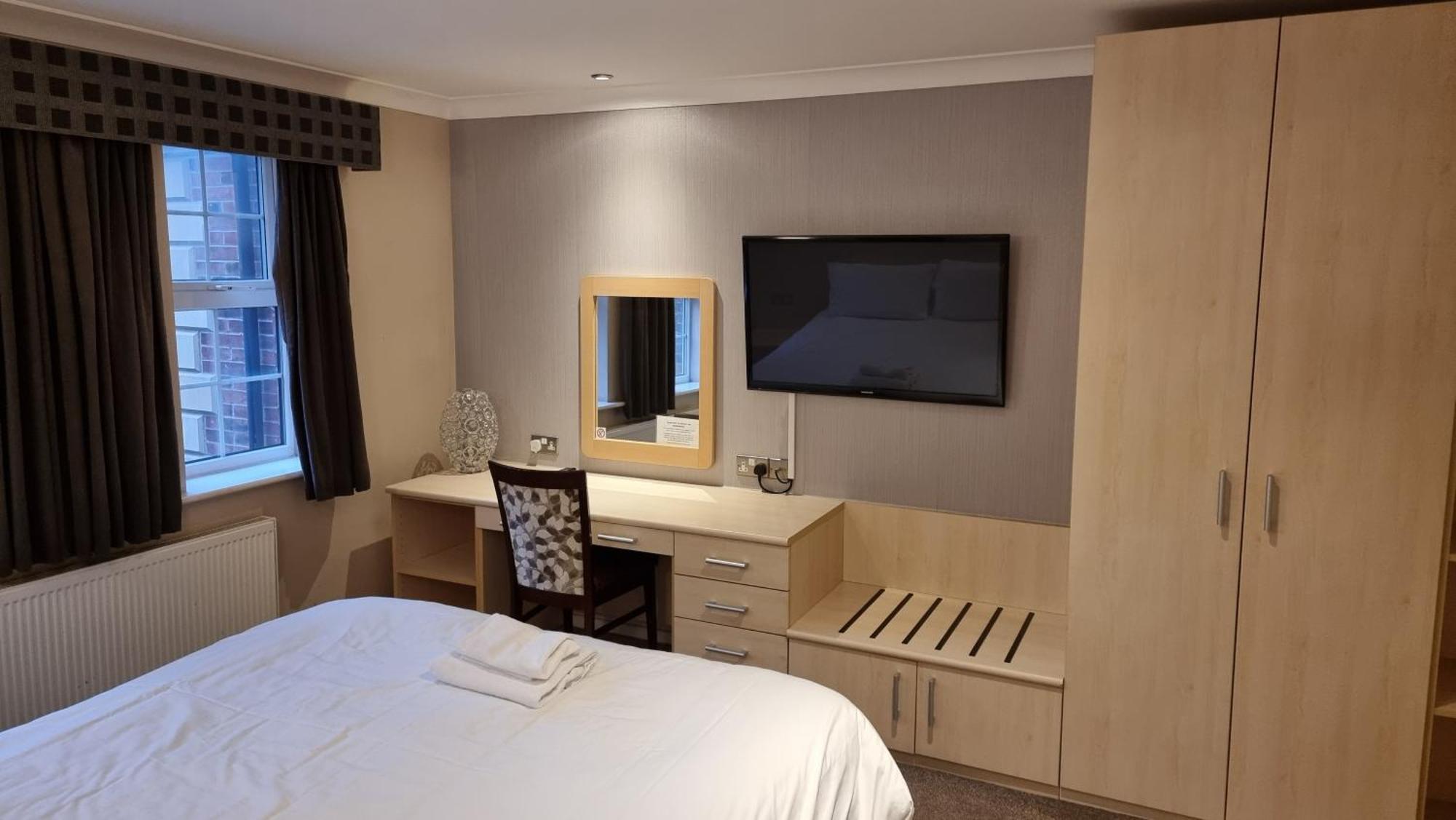 The Avenue Hotel Ltd Clitheroe Extérieur photo