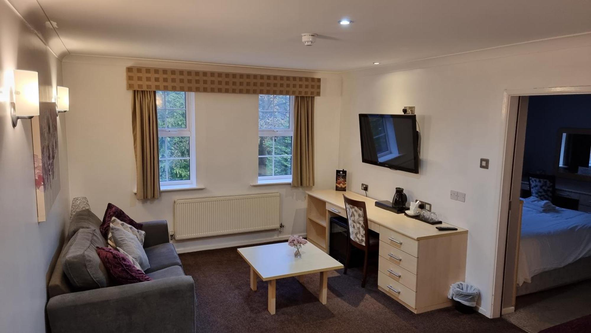 The Avenue Hotel Ltd Clitheroe Extérieur photo