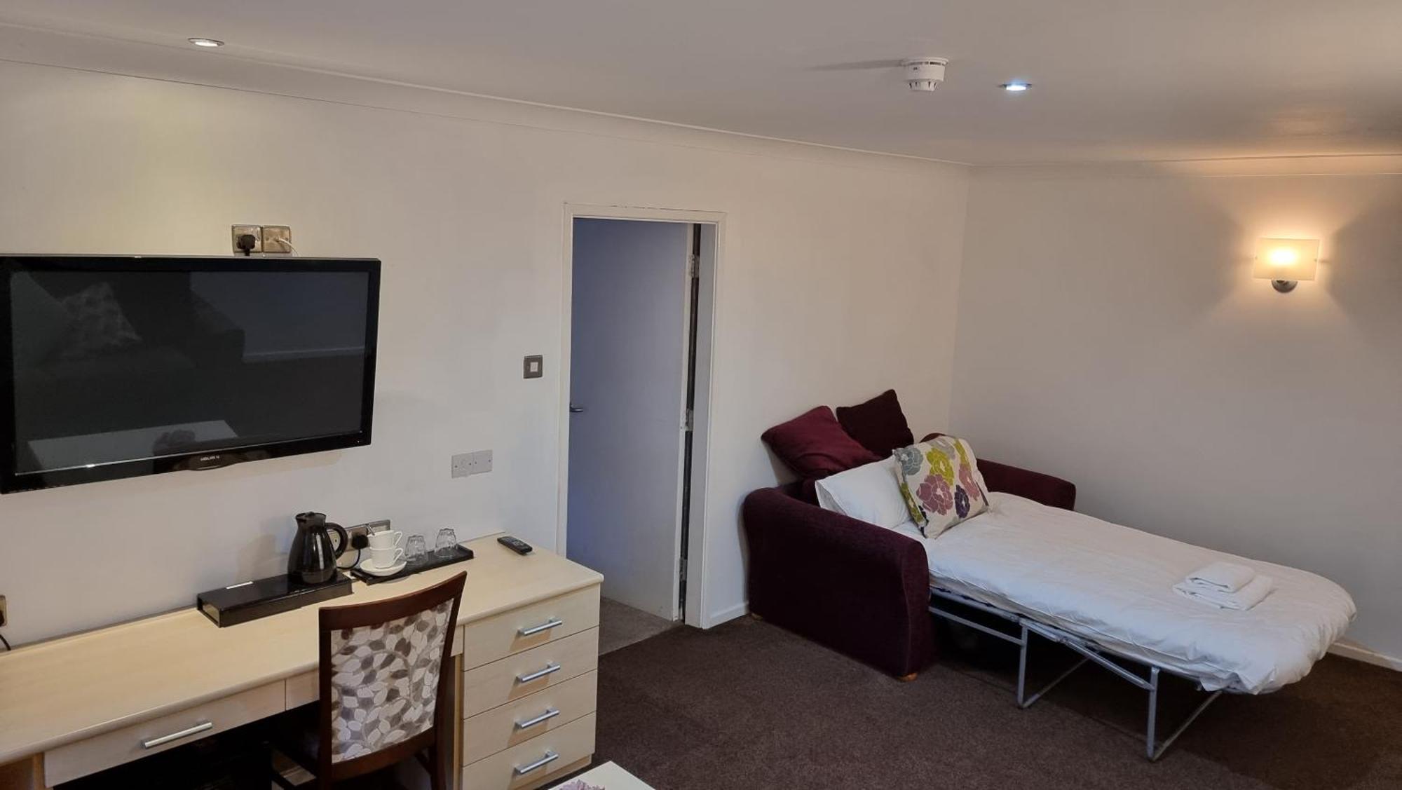The Avenue Hotel Ltd Clitheroe Extérieur photo