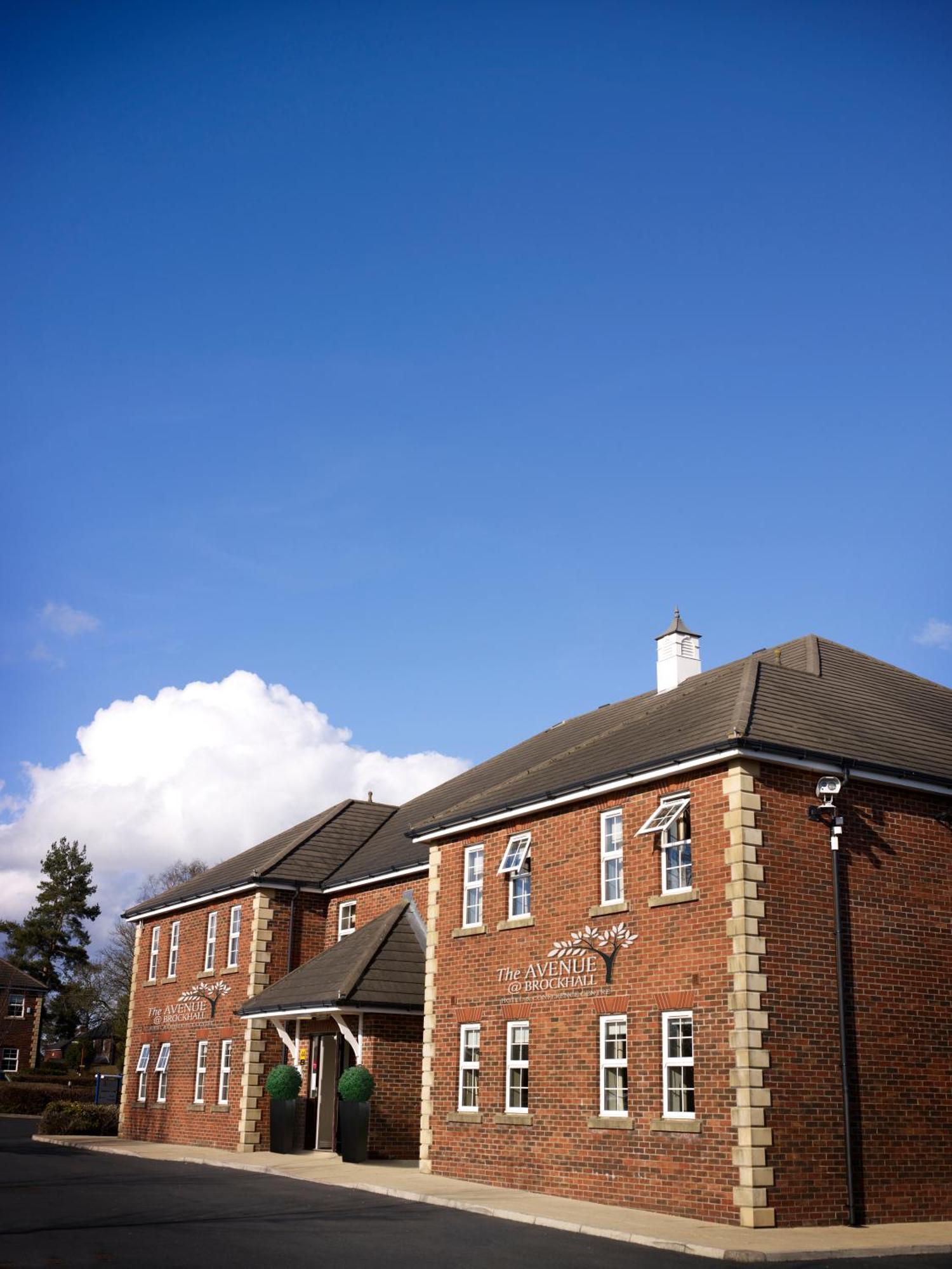 The Avenue Hotel Ltd Clitheroe Extérieur photo