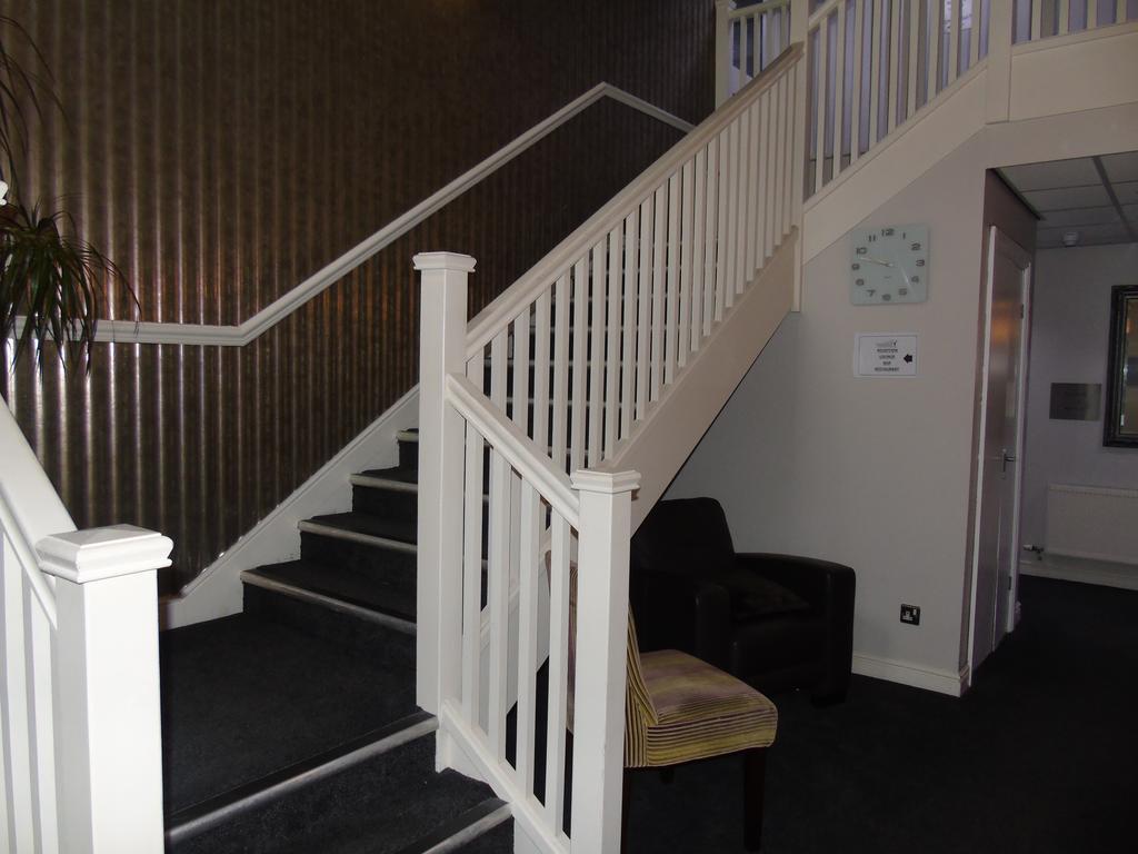 The Avenue Hotel Ltd Clitheroe Extérieur photo