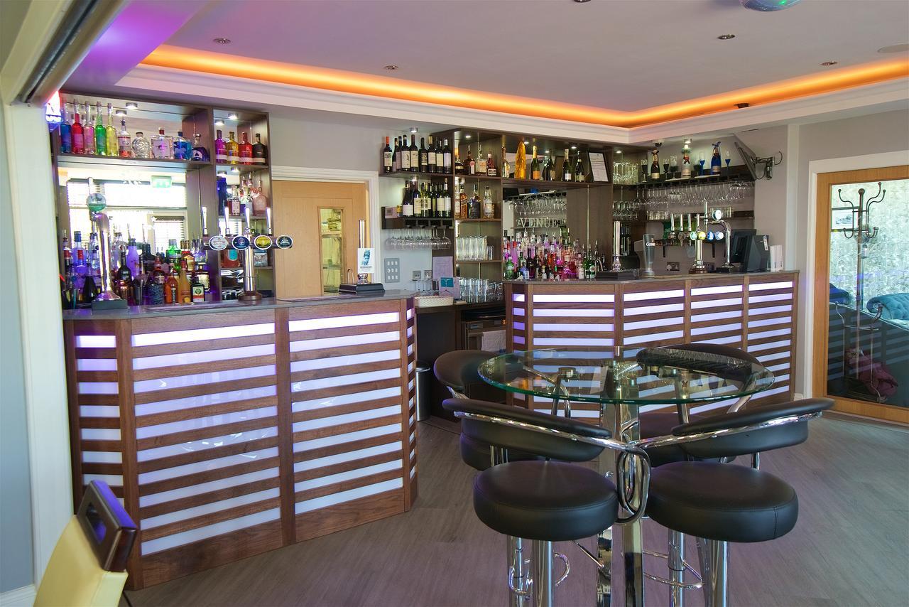 The Avenue Hotel Ltd Clitheroe Extérieur photo