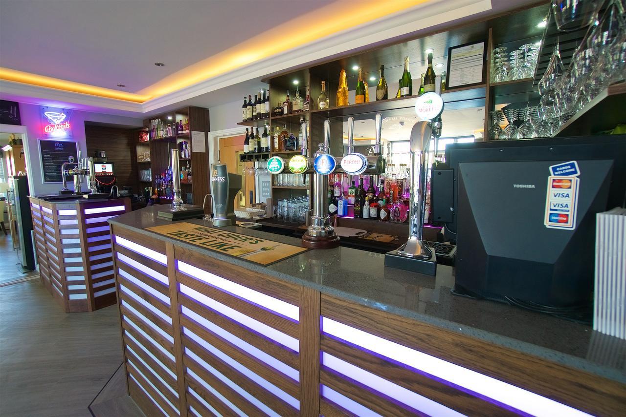 The Avenue Hotel Ltd Clitheroe Extérieur photo