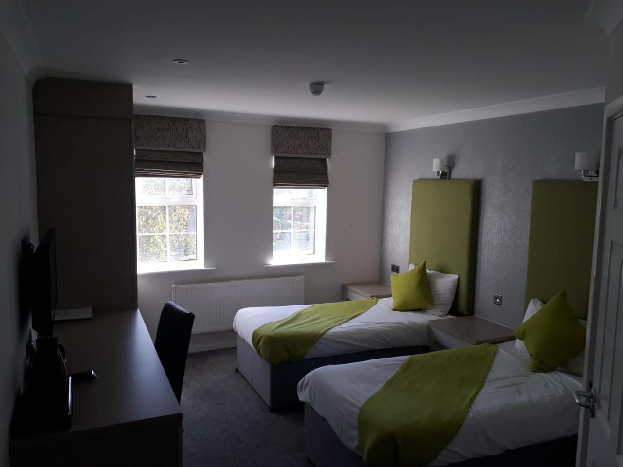 The Avenue Hotel Ltd Clitheroe Extérieur photo