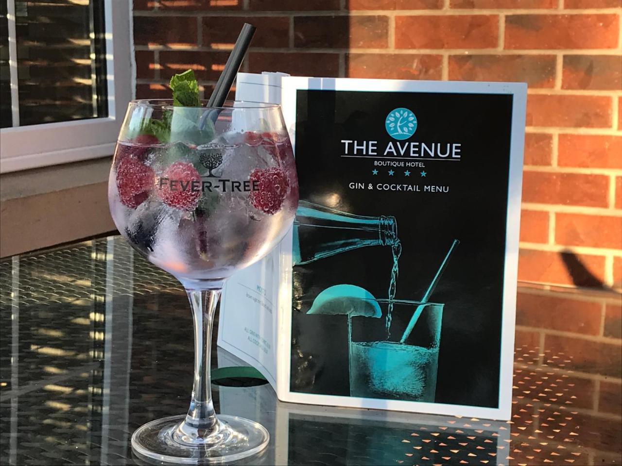 The Avenue Hotel Ltd Clitheroe Extérieur photo