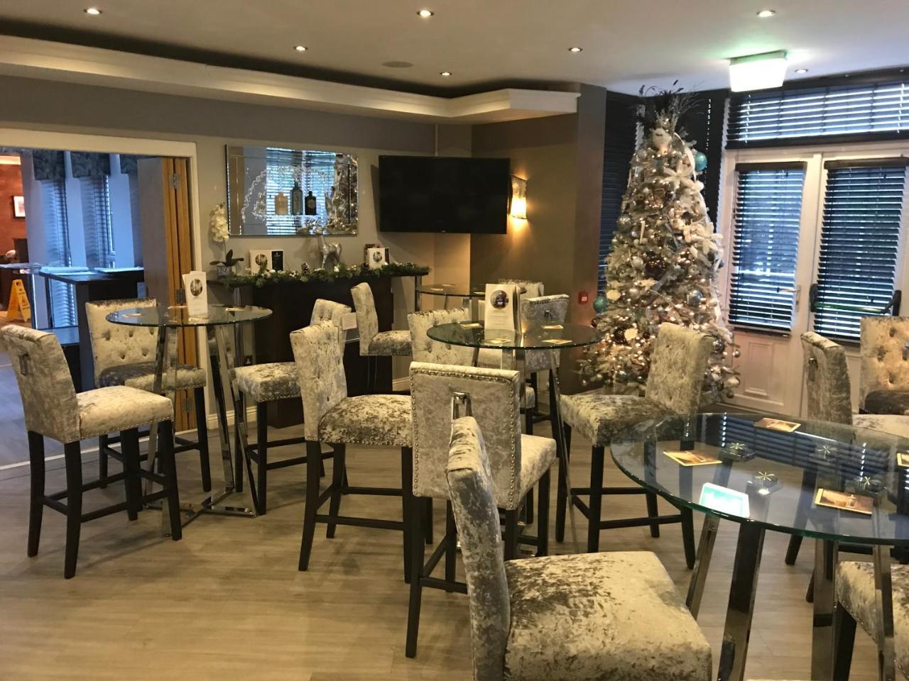 The Avenue Hotel Ltd Clitheroe Extérieur photo