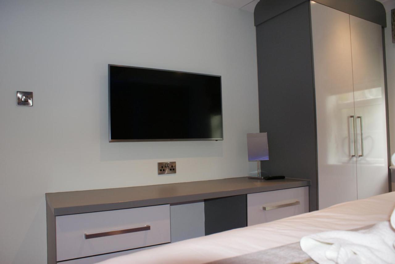 The Avenue Hotel Ltd Clitheroe Extérieur photo