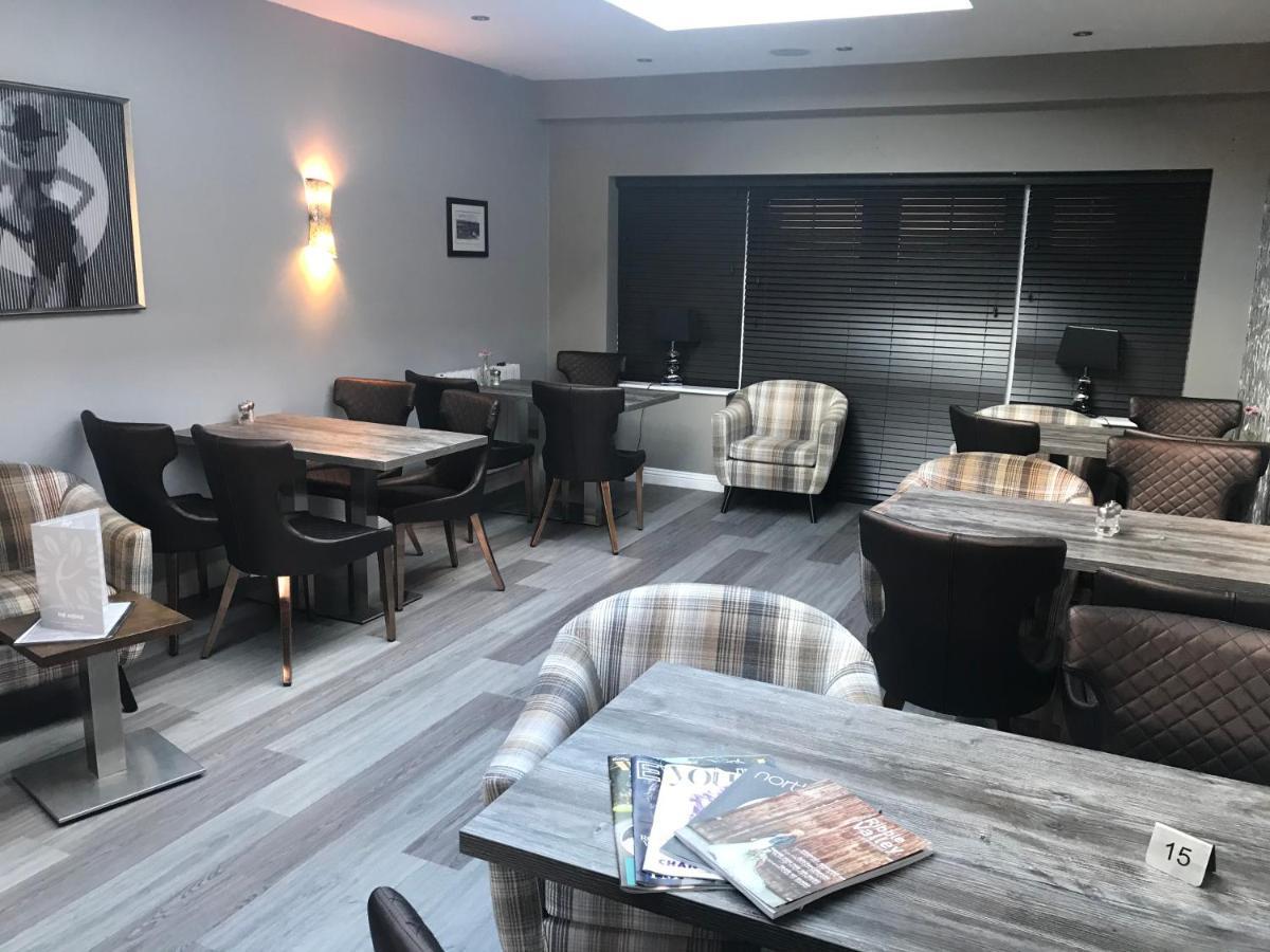 The Avenue Hotel Ltd Clitheroe Extérieur photo